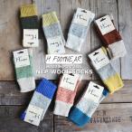 靴下 レディース ソックス メンズ ユニセックス H FOOT WEAR エイチフットウェア　