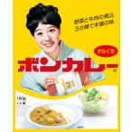 沖縄限定パッケージ！ 【ボンカレー　辛口】180g