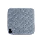 USB TYPE-C подача тока system довольно большой электрический подушка для сидения 45X45CM стул для электрический коврик ...1 человек для подушка для сидения type пара температура контейнер лежать на полу электрический коврик foot обогреватель 3 -ступенчатый температура регулировка 