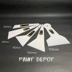 jilako лопатка 40mm строительство промышленность для пластик шпатель для шпаклевки белый твердый модель 1 листов большой . малярная кисть производство 