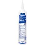 ボンド　シリコンコーク（カートリッジ）　330ml　クリヤー　1箱（10本）#55378【コニシ】★
