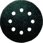 ボッシュ　サンディングペーパー１２５ｍｍ　　＃６００　５枚入り（2608605122）