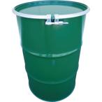 ＪＦＥ　鋼製ドラム缶　オープンタイプ　ボルトバンド式　１００Ｌ（KD100BST）