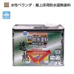 ショッピングベランダ 水性ベランダ・屋上床用防水遮熱塗料　7kg　各色【ニッペホームプロダクツ】