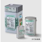 ショッピングレンガ マイティールーフ＃200 4.8KGセット 3310 レンガ【オリエンタル塗料工業株式会社】