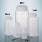 サンプラ　ＰＰサンプラボトル広口　１００ｍｌ（2043）