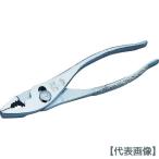 ＴＯＮＥ　コンビネーションプライヤ　１５６ｍｍ（CP-150）436-2781【ＴＯＮＥ（株）】