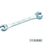 ＴＯＮＥ　フレアナットレンチ　１４Ｘ１７ｍｍ（M26-1417）369-8670【ＴＯＮＥ（株）】
