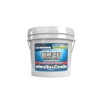 断熱塗料　ワコーエコシールド 4kg　白(N-95)【（株）WAKO】