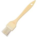 . река промышленность акционерное общество белый шерсть PC подставка малярная кисть белый шерсть / незначительный flat 30mm(10 номер ) 1 шт. [. река промышленность акционерное общество ]