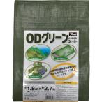 ユタカ　＃３０００ＯＤグリーンシート　１．８ｍｘ２．７ｍ（OGS02）