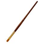  портативный Crown SHADER flat кисть 8 номер 