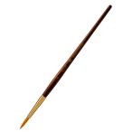  портативный Crown ROUND круг кисть 6 номер 