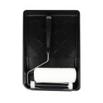  портативный * Crown NEW белый ролик комплект серии 7 дюймовый 