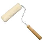  большой . малярная кисть производство FRP для A ролик 24φ 6 дюймовый 