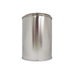  жестяная пластина круг жестяная банка 1/2L для крышка имеется ( краска контейнер покраска контейнер жестяная пластина жестяная банка )