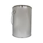  жестяная пластина круг жестяная банка 2K для рука есть крышка имеется ( краска контейнер покраска контейнер жестяная пластина жестяная банка )