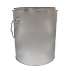  жестяная пластина круг жестяная банка 3K для рука есть крышка имеется ( краска контейнер покраска контейнер жестяная пластина жестяная банка )