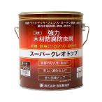 吉田製油所　油性強力木材防腐防虫