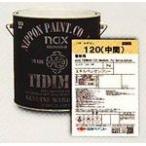naxパテ　チヂマン120　(中間)　春秋用　　容量：ベース3kｇ　硬化剤80ｇセット