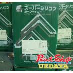 【送料無料】　関西ペイント　スーパーシリコンルーフペイント　14Ｌ　価格帯Ａ　屋根用塗料