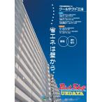 クールテクトSi 15kgセットの外壁遮熱塗装工法