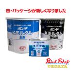コニシ ボンド Kモルタル 6K ( 8L ) ユニエポ補修用プライマー 500g セット