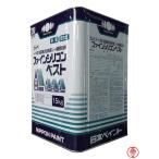 ショッピングシリコン ファインシリコンベスト 各色 15kg 日本ペイント スレート屋根用塗料(10000041)