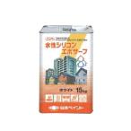 ショッピングシリコン 【送料無料】ニッペ　水性シリコンエポサーフ　15ｋｇ