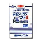 ショッピングシリコン 【送料無料】ニッペ 水性シリコンベスト２　　15ｋｇ