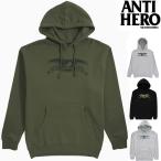 アンタイヒーロー パーカー ANTI HERO BASIC EAGLE PULLOVER HOOD フード スウェット プルオーバーパーカー スケーター 【正規取扱店】