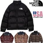 ノースフェイス ダウン THE NORTH FACE 1996 RETRO NUPTSE JACKET ジャケット (日本未発売商品USA商品) ヌプシジャケット アウター