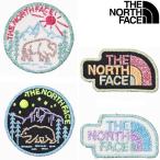  The North Face TNFlifrektib patch ( Kids ) THE NORTH FACE KIDS TNF REFLECTIVE PATCH стандартный товар нашивка The * North * лицо 