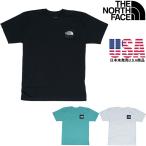 （  ノースフェイス Tシャツ ） THE NORTH FACE S/S HEAVY WEIGHT BOX TEE （日本未発売USA企画） プリントT 半袖Tシャツ ザ・ノース・フェイス