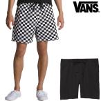 ヴァンズ バンズ ショーツ ショートパンツ VANS RANGE RELAXED ELASTIC SHORT ハーフパンツ 短パン パンツ 正規取扱店 VN0A5FKD
