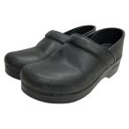 dansko Dance ko/ сабо / комфорт обувь / Professional /size :38/BLK/ черный / женский /FB4153