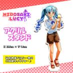 弘前ルーシィ アクリルスタンドフィギュア 夏バージョン 美少女 キャラクター アニメ グッズ