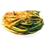  рефрижератор K Chan. ручная работа шпинат комацуна кимчи 250g собственный производства волчок .. кимчи Корея кулинария 