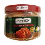 [冷蔵]『韓国農協』刻み白菜キムチ