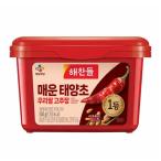 he коричневый n доллар .. кочхуджан 500g CJgochu Jean Корея приправа Корея еда 