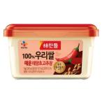『CJ』ヘチャンドル 辛口コチュジャン(1kg) 辛みそゴチュジャン 韓国調味料 韓国料理 韓国食材 韓国食品