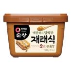 Yahoo! Yahoo!ショッピング(ヤフー ショッピング)清浄園 スンチャンテンジャン（500g） 味噌 デンジャン 韓国調味料 韓国料理 韓国食材 韓国食品