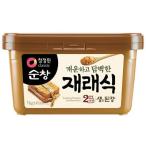 Yahoo! Yahoo!ショッピング(ヤフー ショッピング)清浄園 スンチャンテンジャン（1kg） 味噌 淳昌 デンジャン 韓国調味料 韓国料理 韓国食材 韓国食品