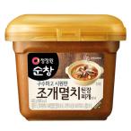 [ упаковка модификация ]sn коричневый n...... ввод chige специальный тонн Jean 450gchige для тест . чистка .ten Jean chige.. Корея приправа Корея еда 