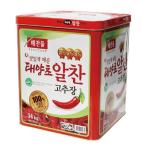 he коричневый n доллар кочхуджан 14kg CJ для бизнеса aru коричневый ngochu Jean Корея приправа Корея еда 