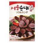 [冷蔵]『ソウル』スンデ(250g)自家製 軽食 加工食品 韓国料理