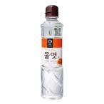 [ cleaning .] water ..(700g) mizuame chon John won Korea seasoning Korea cooking Korea food ingredients Korea food 