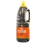 Yahoo! Yahoo!ショッピング(ヤフー ショッピング)センピョ ジン醤油（1.7L） ジンカンジャン sempio 陳醤油 韓国調味料 韓国食材 韓国食品