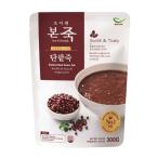 книга@.bonjuk фасоль адзуки .300g маленький бобы .. Корея . Корея еда 