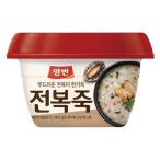 『東遠』ヤンバン あわびお粥｜スプーン付(287.5g) ドンウォン おかゆ レトルトお粥 韓国レトルト 韓国食品